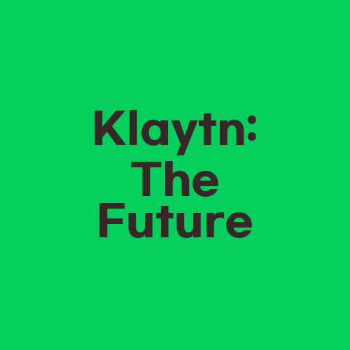 Klaytn: The Future