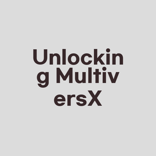 Unlocking MultiversX