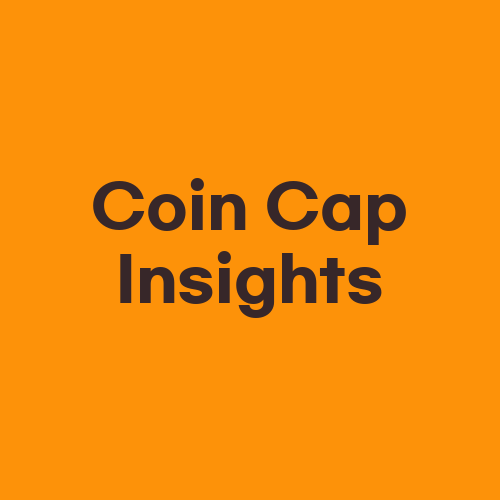 Coin Cap Insights