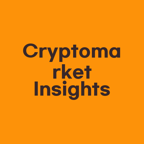 Cryptomarket Insights