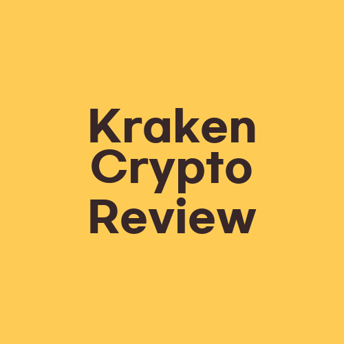 Kraken Crypto Review